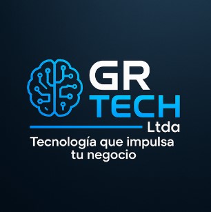 GRTech Logo